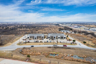 10932 N Riverside Dr, Fort Worth, TX - VUE AÉRIENNE  vue de carte - Image1