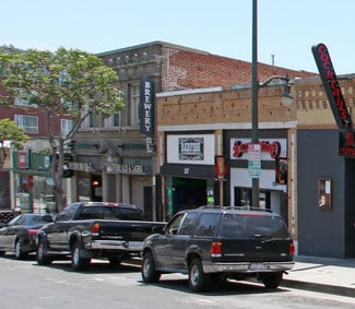 Plus de détails pour 337-339 W 6th St, San Pedro, CA - Local commercial à vendre
