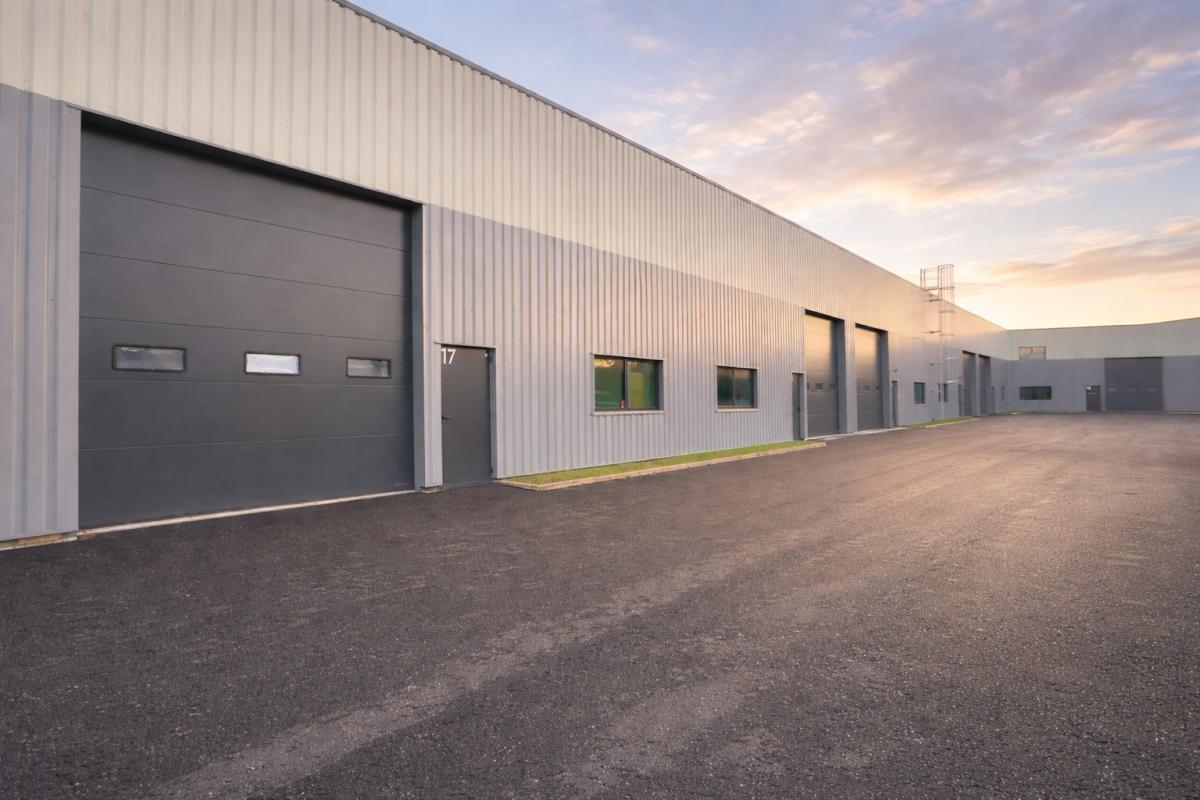 Industriel/Logistique dans Messein à vendre Photo de l’immeuble– Image 1 sur 6