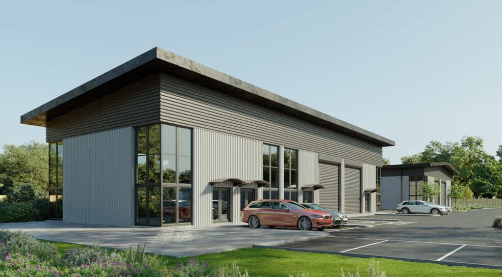 5 Jacob Way, Peterborough à louer - Photo de l’immeuble – Image 2 sur 4