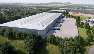 Plus de détails pour Common Ln, Manchester - Industriel/Logistique à louer
