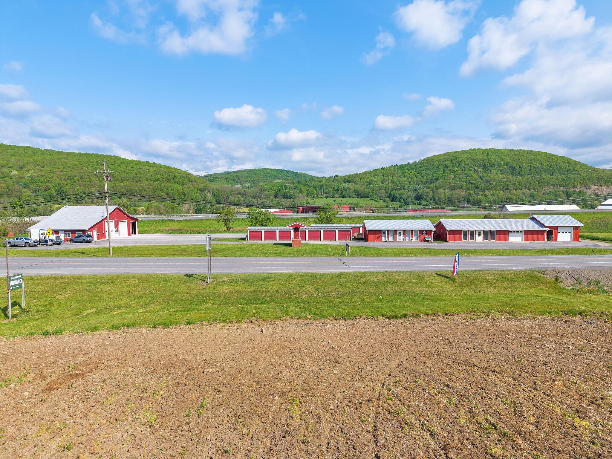 1225 NY-7, Richmondville, NY à vendre Photo principale– Image 1 sur 39