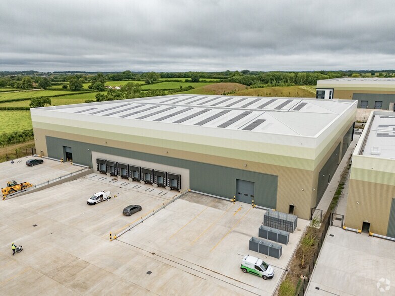 Indurent Park, Chippenham à louer - Aérien – Image 3 sur 8