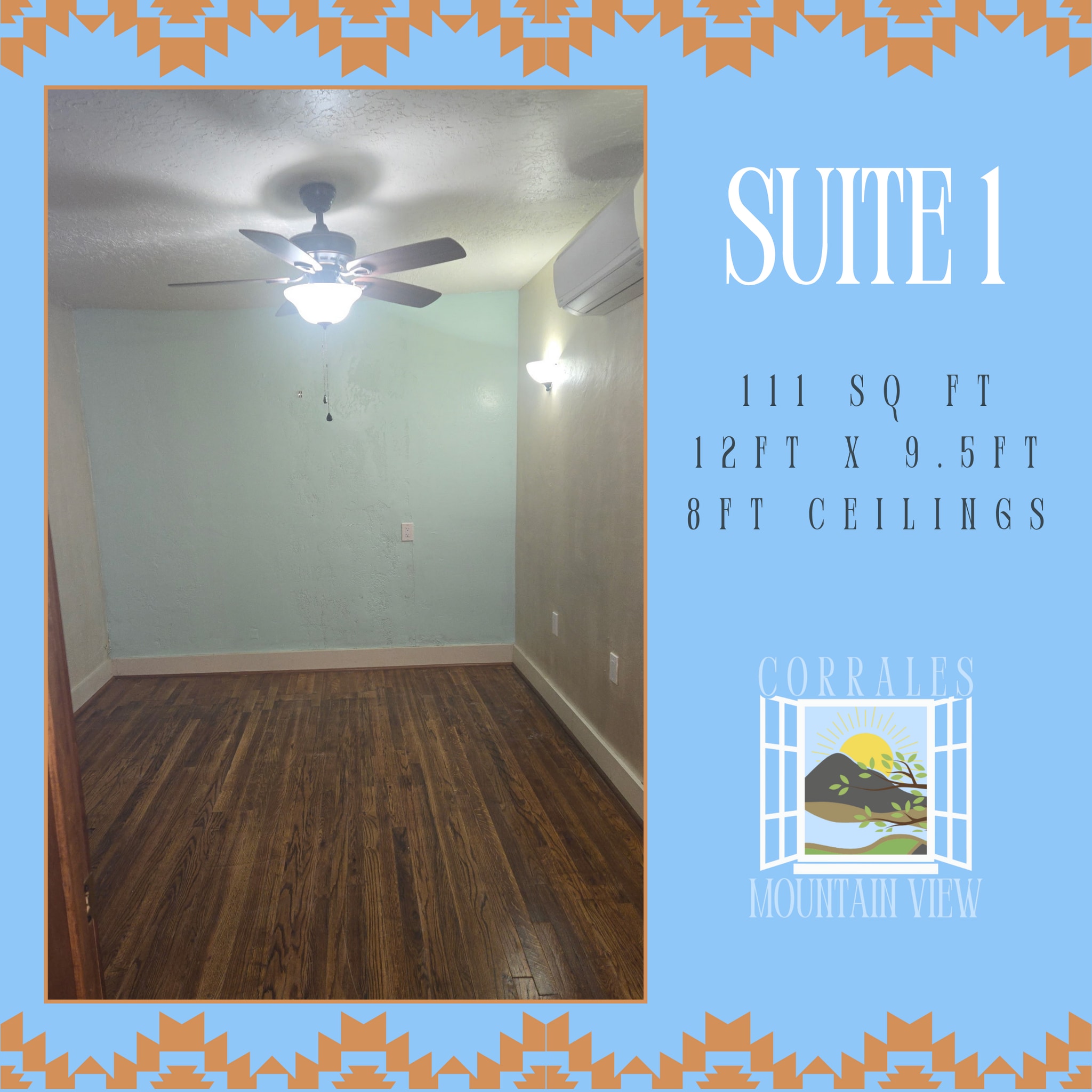 5065 Corrales Rd, Corrales, NM à louer Photo intérieure– Image 1 sur 11