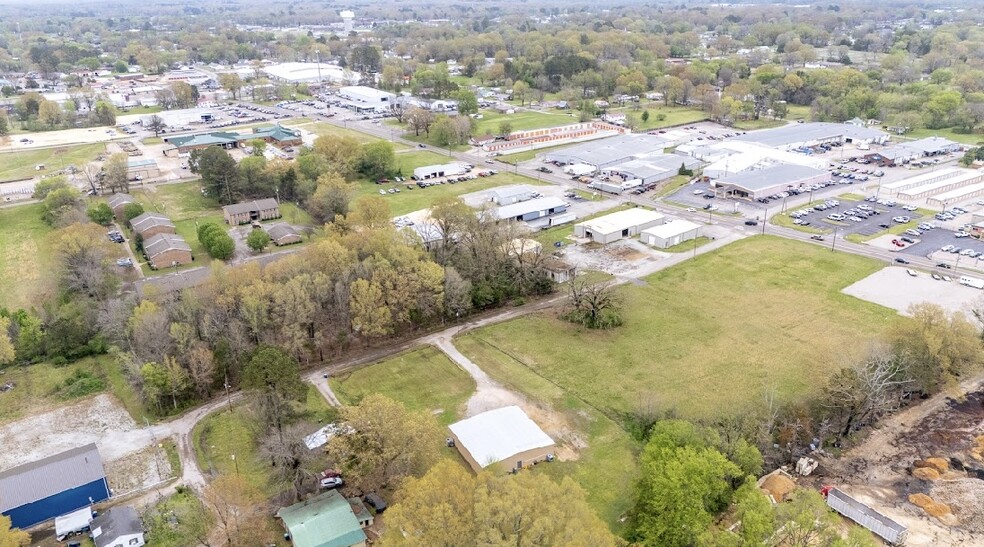 375 Talley St, Savannah, TN à vendre - Photo de l’immeuble – Image 2 sur 19