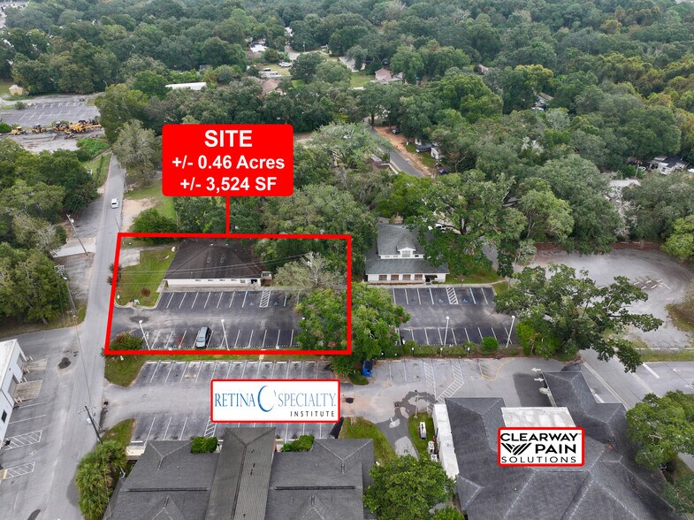 511 Phyllis St, Pensacola, FL à vendre - Photo de l’immeuble – Image 2 sur 24