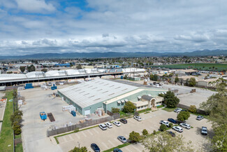Plus de détails pour 1200 La Brea Ave, Santa Maria, CA - Industriel/Logistique à vendre