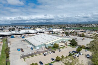Plus de détails pour 1200 La Brea Ave, Santa Maria, CA - Industriel/Logistique à vendre