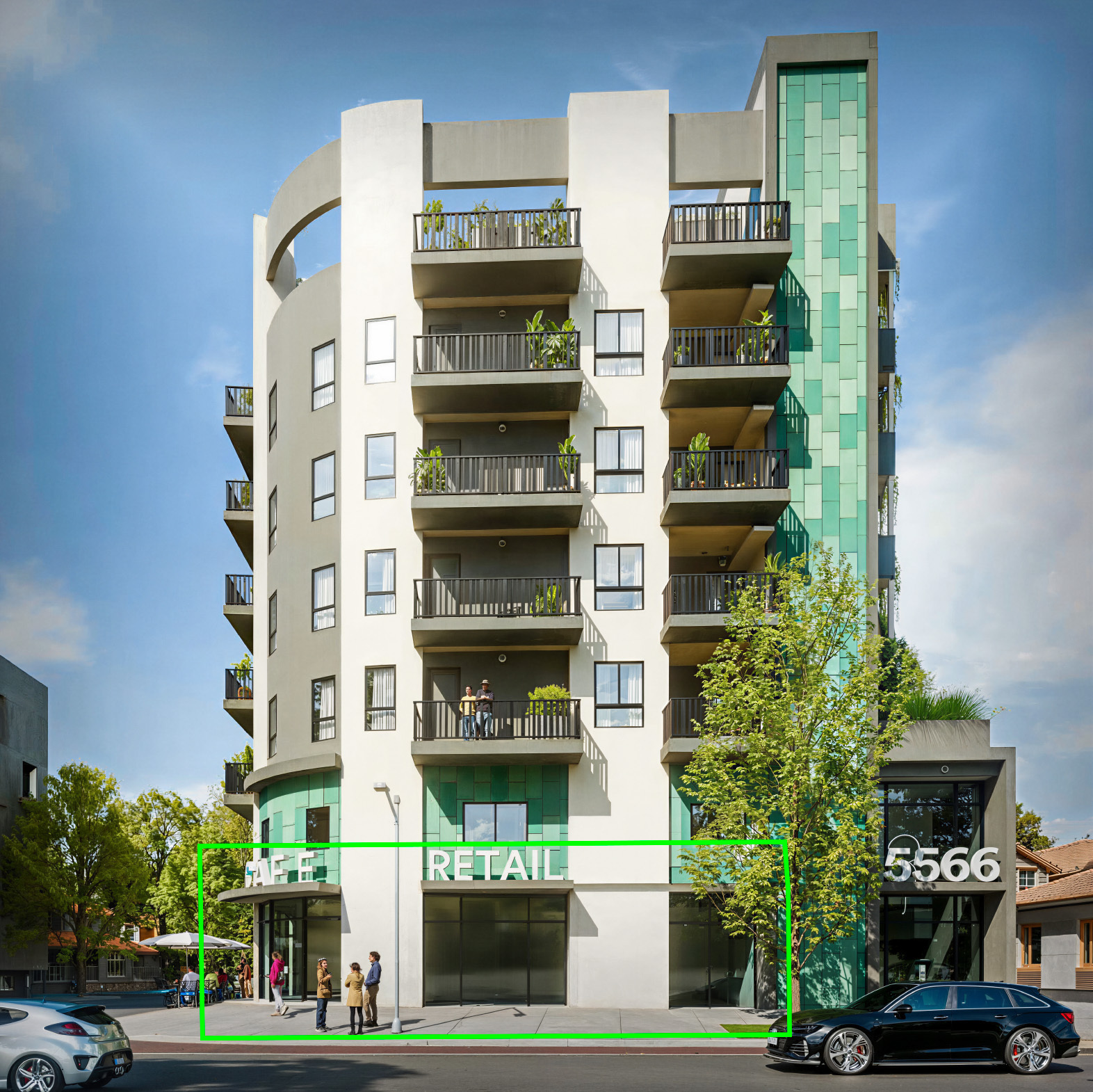 5566 W Pico Blvd, Los Angeles, CA à louer Photo intérieure– Image 1 sur 2