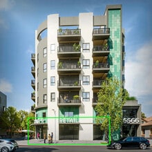 5566 W Pico Blvd, Los Angeles, CA à louer Photo intérieure– Image 1 sur 2