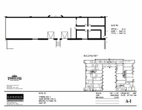7308 Aspen Ln N, Brooklyn Park, MN à louer Plan de site– Image 1 sur 5