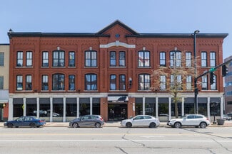 Plus de détails pour 1173-1181 Elm St, Manchester, NH - Bureau, Local commercial à louer