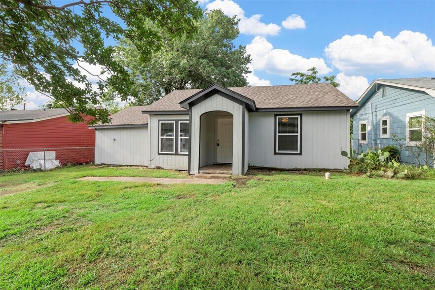 1010 W Texas St, Denison, TX à vendre - Photo principale – Image 1 sur 1