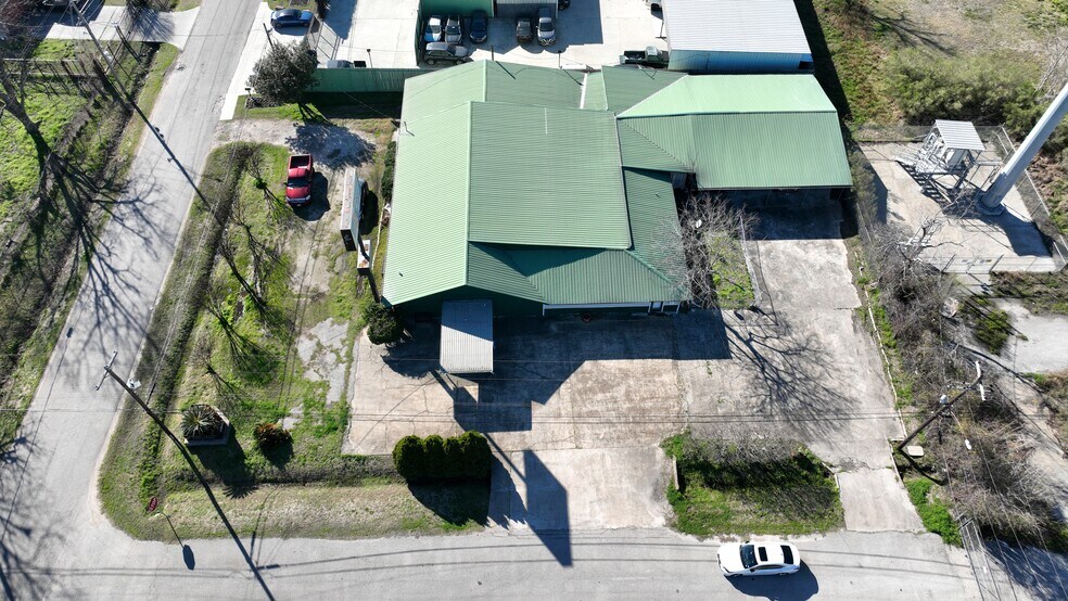 5601 Arlington St, Houston, TX à vendre - Photo de l’immeuble – Image 1 sur 10