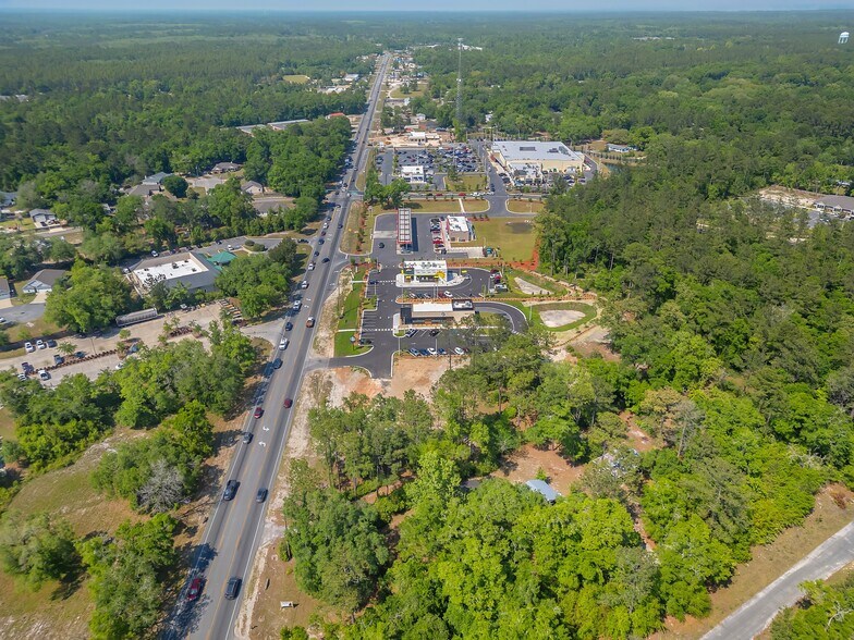 2419 Crawfordville Hwy, Crawfordville, FL à vendre - Photo de l’immeuble – Image 3 sur 7