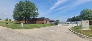 Plus de détails pour 1904 E Spruce St, Olathe, KS - Industriel/Logistique à louer