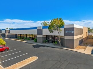 Plus de détails pour 2525 W Huntington Dr, Tempe, AZ - Local commercial, Industriel/Logistique à louer
