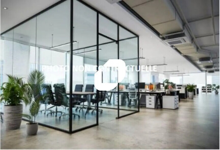Bureau dans Carquefou à louer - Photo de l’immeuble – Image 3 sur 6