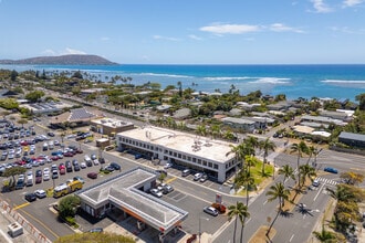 850 W Hind Dr, Honolulu, HI - VUE AÉRIENNE vue de carte