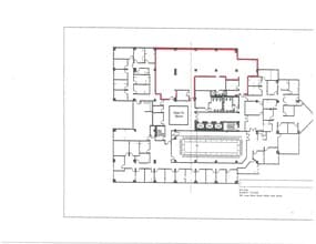 1601 Lower Water St, Halifax, NS à louer Plan d’étage– Image 1 sur 1