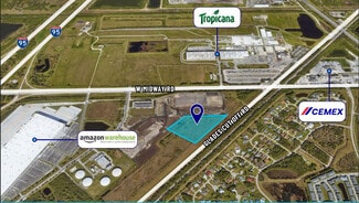 Plus de détails pour 6155 Glades Cut Off Rd, Fort Pierce, FL - Terrain à vendre