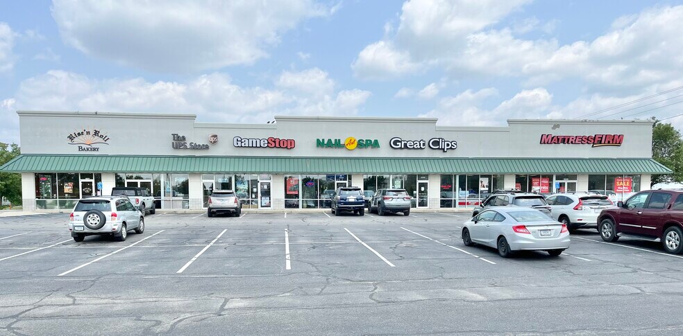 2572 Walton Blvd, Warsaw, IN à louer - Photo principale – Image 1 sur 1