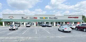 Plus de détails pour 2572 Walton Blvd, Warsaw, IN - Local commercial à louer
