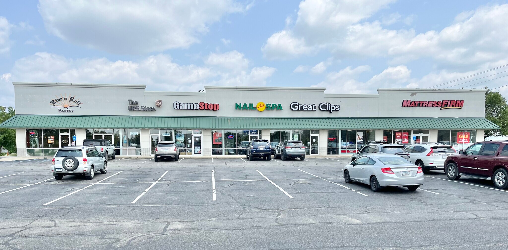 2572 Walton Blvd, Warsaw, IN à louer Photo principale– Image 1 sur 2