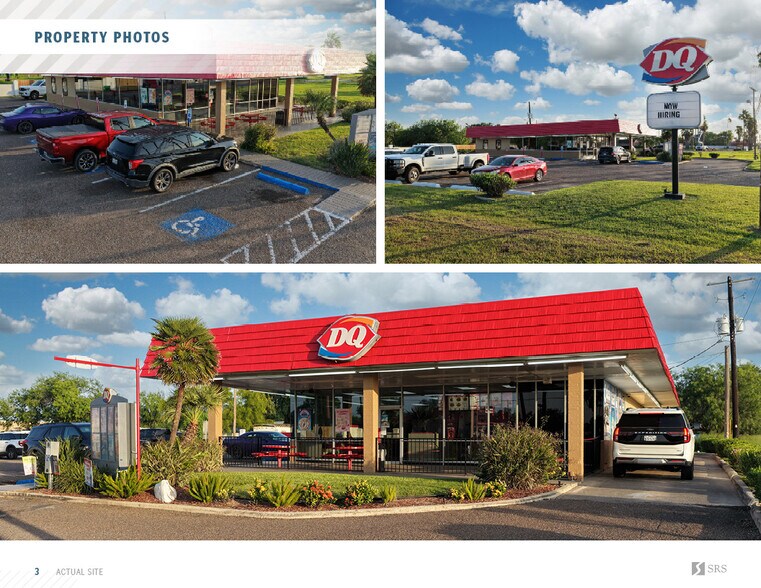534 E Hidalgo Ave, Raymondville, TX à vendre - Photo de l’immeuble – Image 3 sur 6