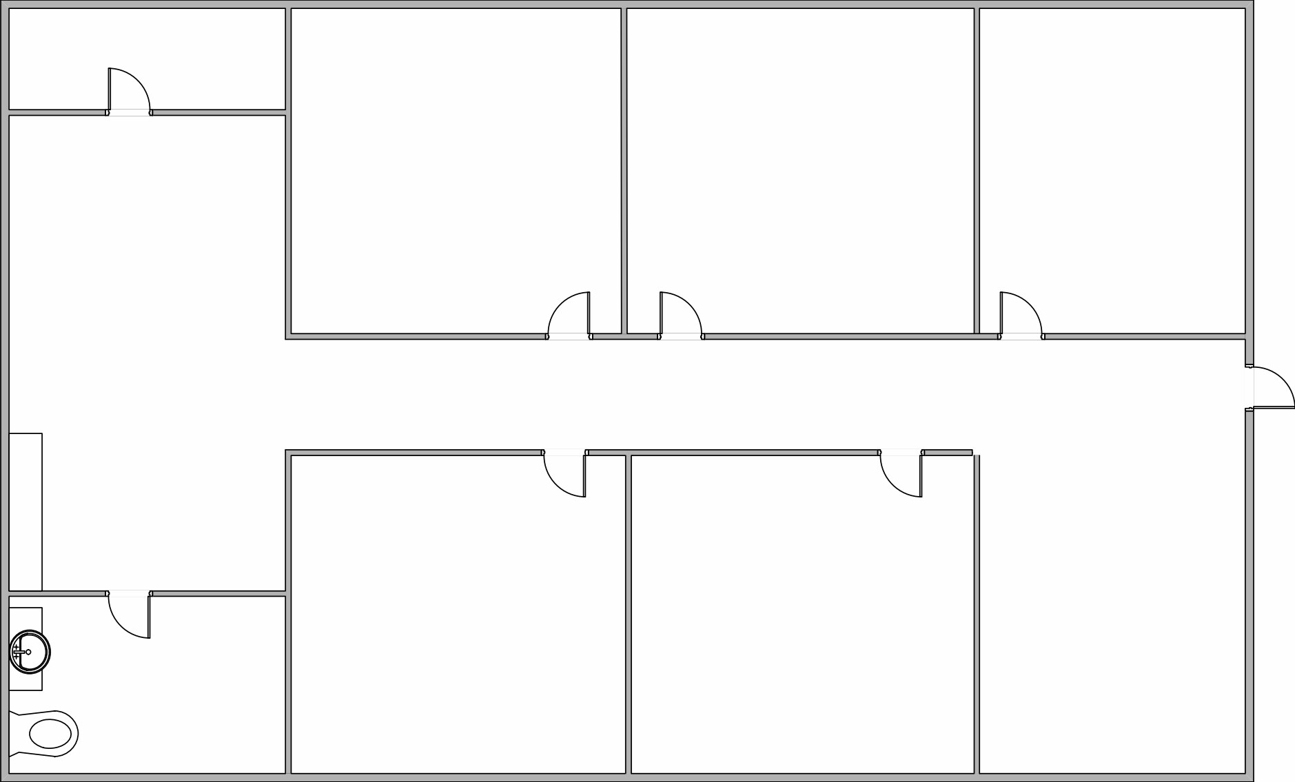 5616 E McKellips Rd, Mesa, AZ à louer Plan d’étage– Image 1 sur 2