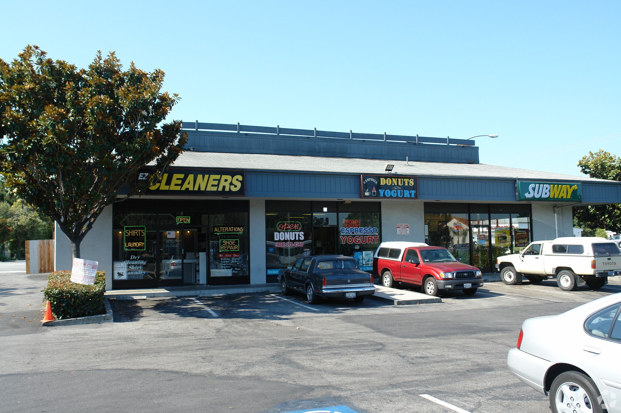 2006 Winchester Blvd, Campbell, CA à louer Photo principale– Image 1 sur 3