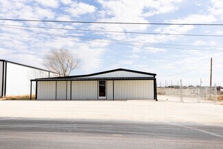 Plus de détails pour 207 Rex Ave, Forsan, TX - Industriel/Logistique à vendre