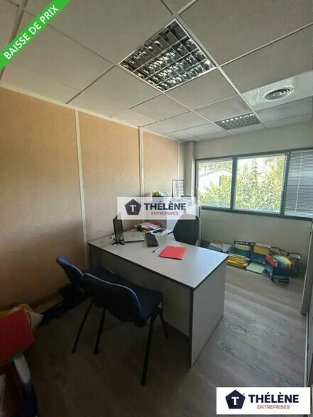 Bureau dans Montpellier à louer - Photo de l’immeuble – Image 3 sur 5