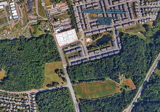 Plus de détails pour 8910 Bradley Manor pl, Manassas, VA - Local commercial à vendre