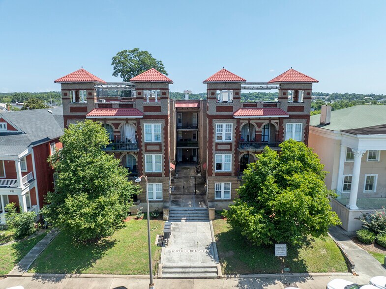 Macon Infill Portfolio portefeuille de 4 biens à vendre sur LoopNet.fr - Photo de l’immeuble – Image 1 sur 52