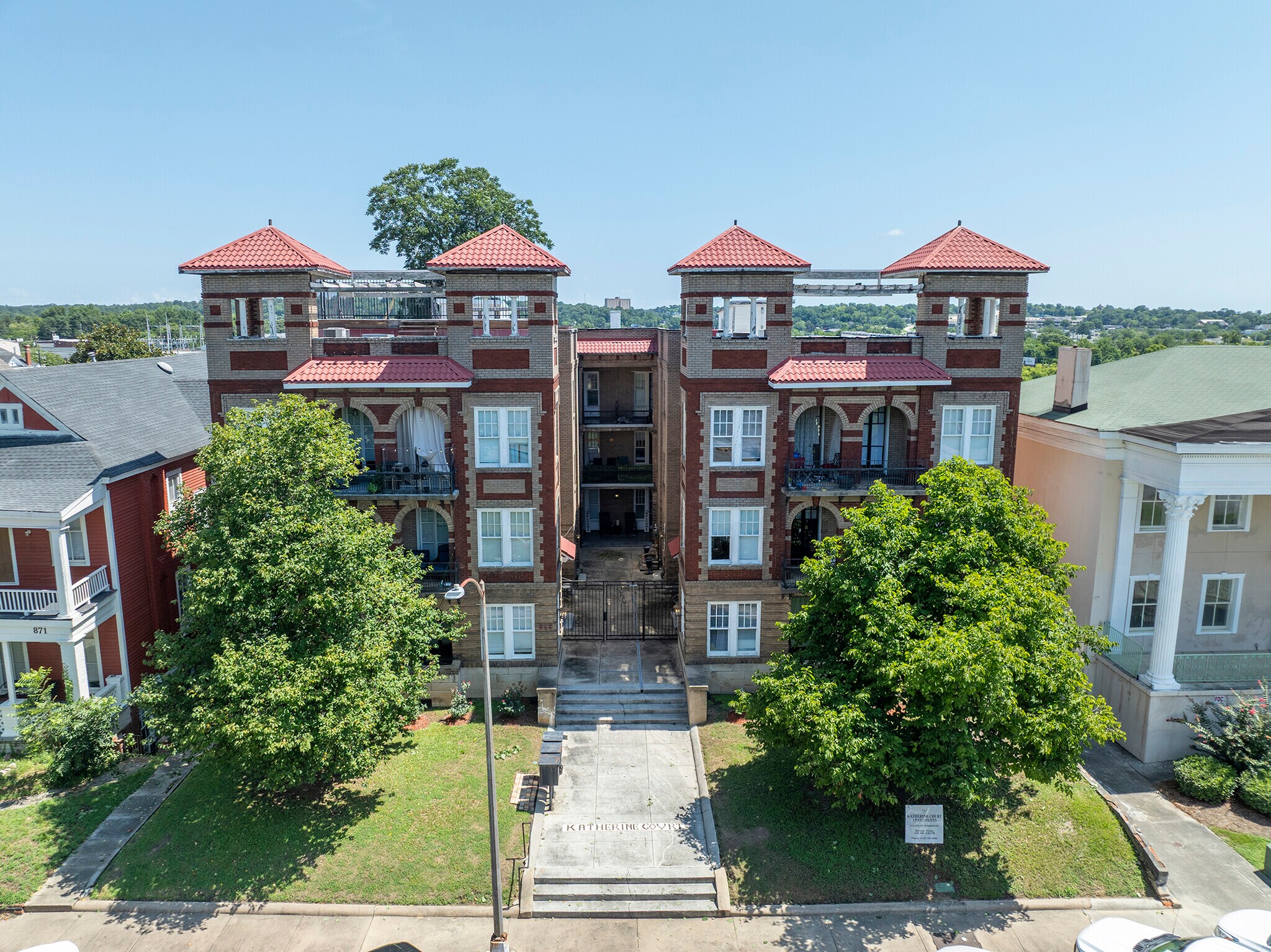 Macon Infill Portfolio portefeuille de 4 biens à vendre sur LoopNet.fr Photo de l’immeuble– Image 1 sur 53