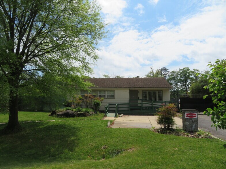 9607 Annapolis Rd, Lanham, MD à louer - Photo de l’immeuble – Image 2 sur 28