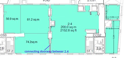17 Oval Way, Londres à louer Photo de l’immeuble– Image 2 sur 2