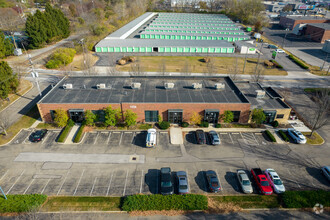 1156 Dublin Rd, Columbus, OH - VUE AÉRIENNE  vue de carte - Image1