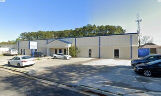 Plus de détails pour 9 Executive Cir, Savannah, GA - Industriel/Logistique à louer