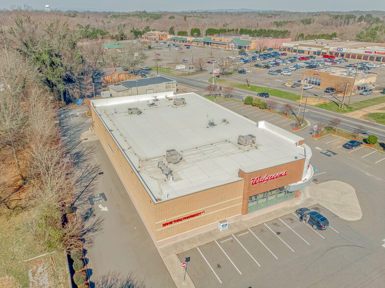 1170 E Marion St, Shelby, NC à louer - Photo de l’immeuble – Image 3 sur 6