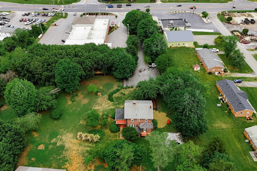 18697 Forest Rd, Lynchburg, VA à vendre - Aérien – Image 3 sur 39