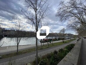 Lyon - Vue aérienne  vue de carte