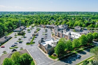 8025-8183 Ardrey Kell Rd, Charlotte, NC - VUE AÉRIENNE vue de carte