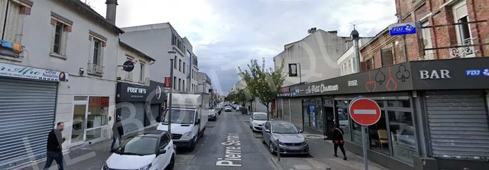 Local commercial dans Villiers-le-Bel à vendre - Photo de l’immeuble – Image 2 sur 2