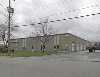 Plus de détails pour 632 Colby Dr, Waterloo, ON - Industriel/Logistique à vendre