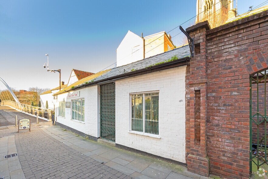 3A Church Ln, Boston à vendre - Photo de l’immeuble – Image 2 sur 3