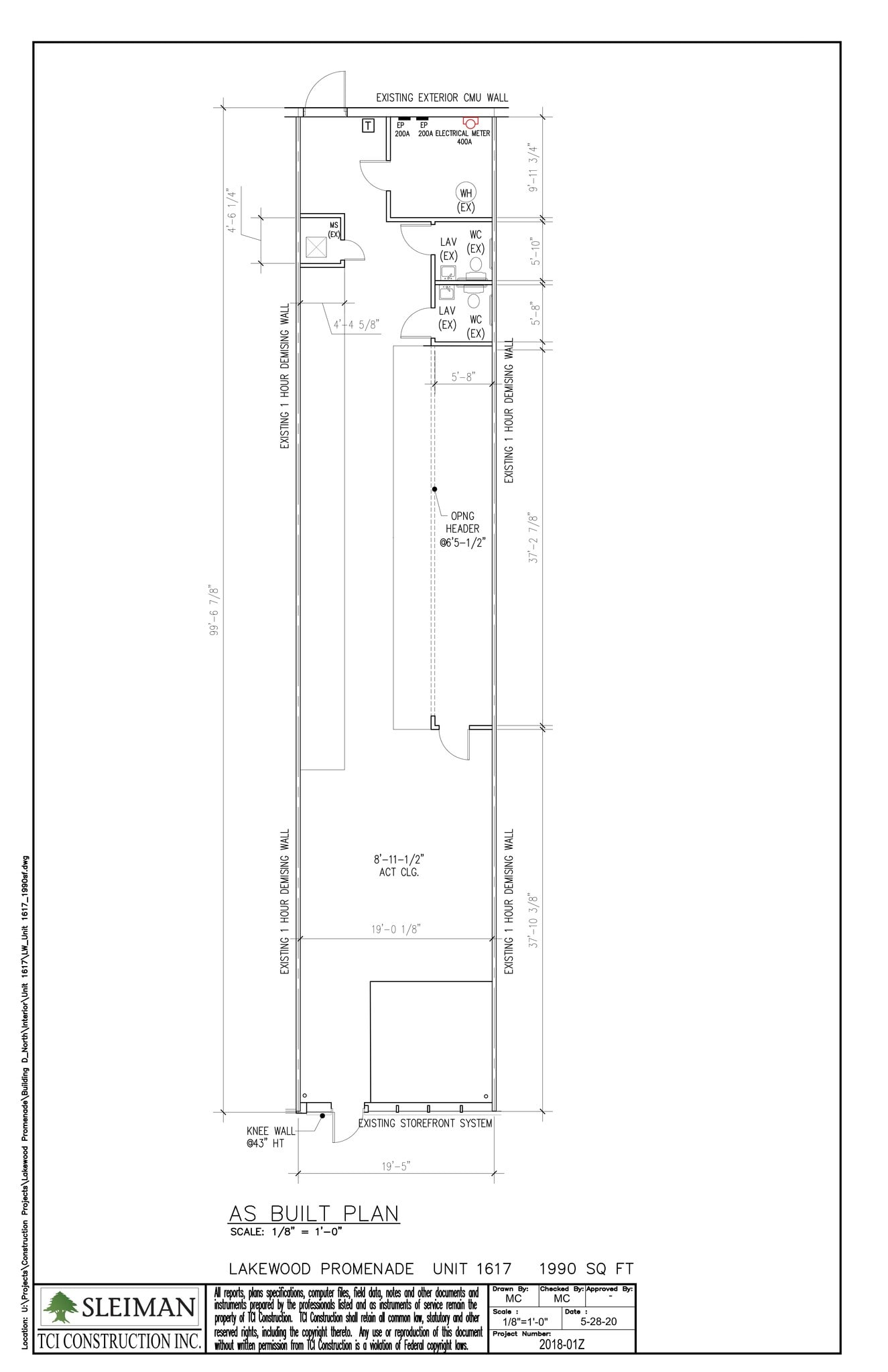 6010-6030 San Jose Blvd, Jacksonville, FL à louer Plan de site– Image 1 sur 1