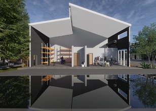 2007 Airport Rd, Conroe, TX à louer Photo intérieure– Image 2 sur 6