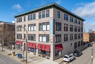 Plus de détails pour 374 Delaware Ave, Buffalo, NY - Bureau à vendre